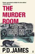 James, P: Murder Room