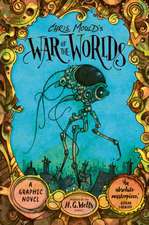 Chris Mould's War of the Worlds. Illustrated Edition