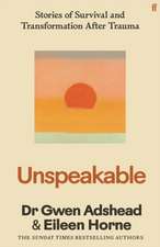 Unspeakable