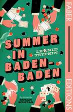 Summer in Baden-Baden