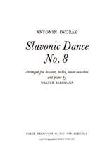 Slavonic Dance No. 8