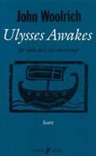 Ulysses Awakes