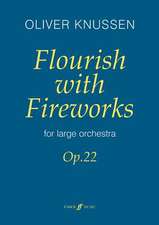 Flourish with Fireworks