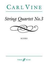 String Quartet No. 3