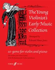 The Young Violinist's Early Music Collection