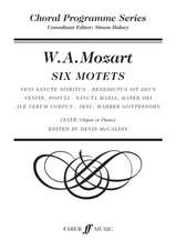 Six Motets