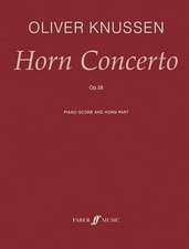 Horn Concerto, Op. 28