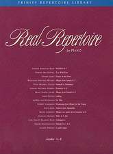 Real Repertoire for Piano: Book & CD