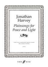 Plainsongs for Peace and Light