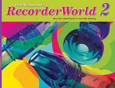 RecorderWorld, Book 2