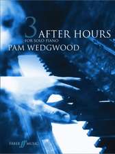 After Hours for Solo Piano, Bk 3