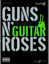 Guns N' Roses Authentic Guitar Playalong