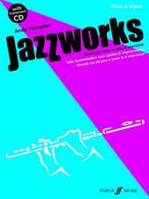 Jazzworks for Flute