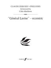 Debussy, C: General Lavine - Eccentric (prelude 20)