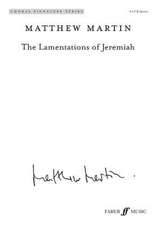 The Lamentations of Jeremiah