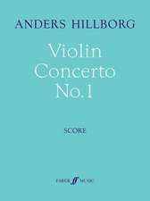 Violin Concerto No. 1