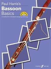 Bassoon Basics