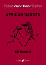 African Dances: Score & Parts