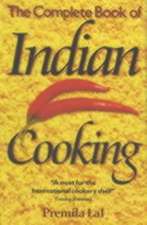 Complete Book of Indian Cooking: In the Major Industrial and Trading Countries of the World