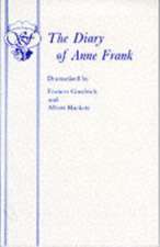 The Diary of Anne Frank