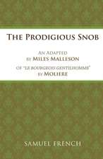 The Prodigious Snob