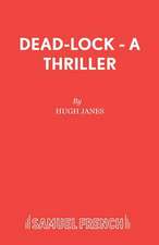 Dead-Lock - A Thriller