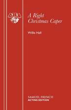 A Right Christmas Caper