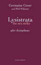 Lysistrata - The Sex Strike