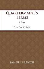 Quartermaine's Terms