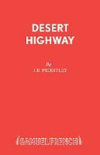 Desert Highway