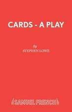 Cards - A Play