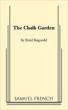 The Chalk Garden