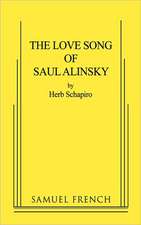 The Love Song of Saul Alinsky