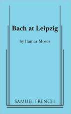 Bach at Leipzig