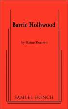 Barrio Hollywood