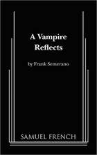 A Vampire Reflects