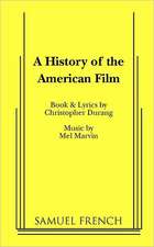 A History of the American Film