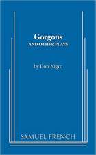 Gorgons and Other Plays