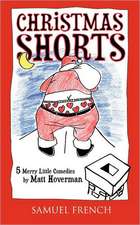 Christmas Shorts