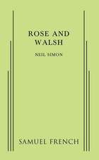 Rose and Walsh