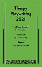 Thespy Playwriting 2021