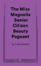 The Miss Magnolia Senior Citizen Beauty Pageant