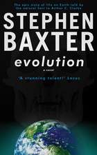 Baxter, S: Evolution