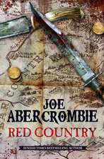 Abercrombie, J: Red Country