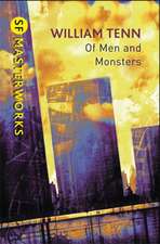 Tenn, W: Of Men and Monsters