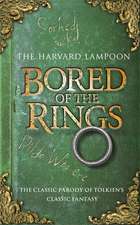 Lampoon, T: Bored Of The Rings