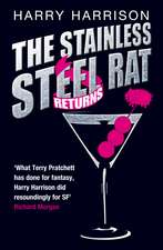 Harrison, H: Stainless Steel Rat Returns