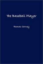 The Baseball Player