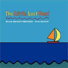 The Little Lost Boat