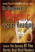 The Handbook of Psychic Cold Reading